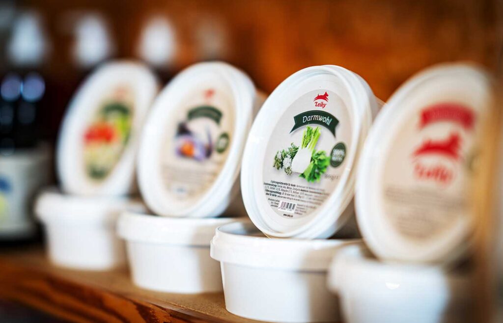 Leiky-DW Leiky für Hunde mit besonderen Bedürfnissen